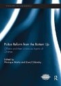 Cover: Police Reform from the Bottom Up - Routledge