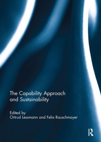 Abbildung von: The Capability Approach and Sustainability - Routledge