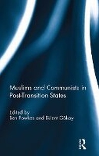 Abbildung von: Muslims and Communists in Post-Transition States - Routledge
