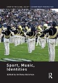 Cover: Sport, Music, Identities - Routledge