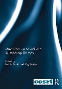 Enlarge image Cover: Mindfulness in Sexual and Relationship Therapy - Routledge