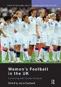 Cover: Women's Football in the UK - Routledge