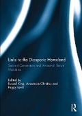 Cover: Links to the Diasporic Homeland - Routledge