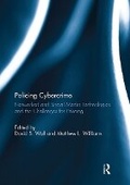Cover: Policing Cybercrime - Routledge
