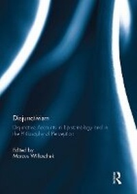 Enlarge image Cover: Disjunctivism - Routledge