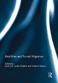 Cover: Mobilities and Forced Migration - Routledge