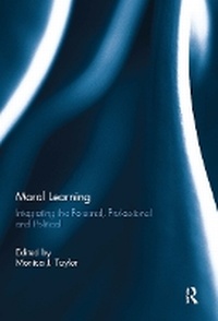 Enlarge image Cover: Moral Learning - Routledge