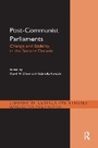 Cover: Post-Communist Parliaments - Routledge