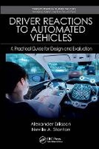 Abbildung von: Driver Reactions to Automated Vehicles - CRC Press