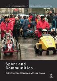Enlarge image Cover: Sport and Communities - Routledge