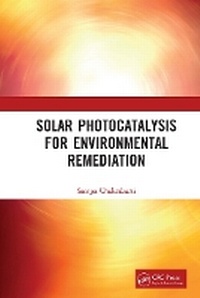 Abbildung von: Solar Photocatalysis for Environmental Remediation - CRC Press