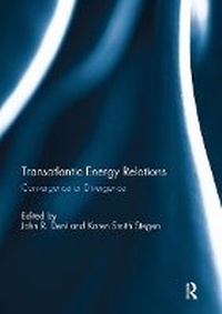 Enlarge image Cover: Transatlantic Energy Relations - Routledge
