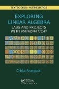 Cover: Exploring Linear Algebra - Chapman & Hall/CRC