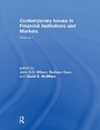 Cover: Contemporary Issues in Financial Institutions and Markets - Routledge