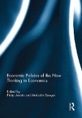 Cover: Economic Policies of the New Thinking in Economics - Routledge