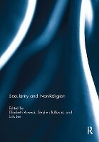 Enlarge image Cover: Secularity and Non-Religion - Routledge