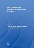 Cover: The Dynamics of Sustainable Innovation Journeys - Routledge