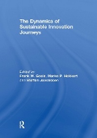 Bild vergrößern Bild: The Dynamics of Sustainable Innovation Journeys - Routledge