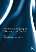 Cover: Narratives and Imaginings of Citizenship in Latin America - Routledge
