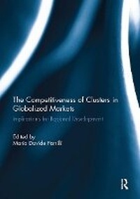 Abbildung von: The Competitiveness of Clusters in Globalized Markets - Routledge
