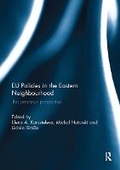Cover: EU Policies in the Eastern Neighbourhood - Routledge