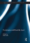 Cover: Paralympics and Disability Sport - Routledge