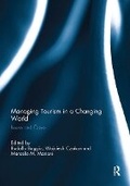 Cover: Managing Tourism in a Changing World - Routledge