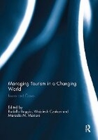 Enlarge image Cover: Managing Tourism in a Changing World - Routledge