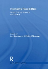 Abbildung von: Innovative Possibilities: Global Policing Research and Practice - Routledge