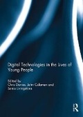 Bild: Digital Technologies in the Lives of Young People - Routledge