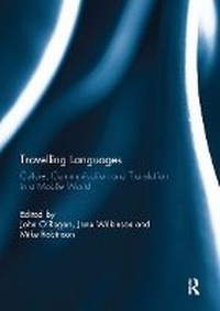 Abbildung von: Travelling Languages - Routledge