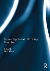 Enlarge image Cover: Human Rights and Citizenship Education - Routledge