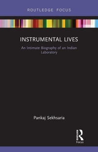 Enlarge image Cover: Instrumental Lives - Routledge