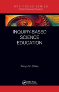Cover: Inquiry-based Science Education - CRC Press
