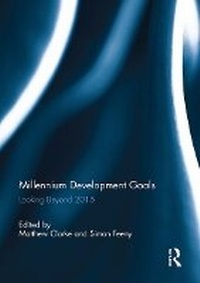 Enlarge image Cover: Millennium Development Goals - Routledge