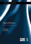 Cover: Regional Rhetorics - Routledge