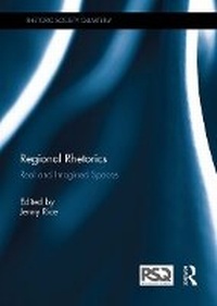 Abbildung von: Regional Rhetorics - Routledge