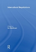 Cover: Intercultural Negotiations - Routledge