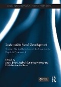 Cover: Sustainable Rural Development - Routledge