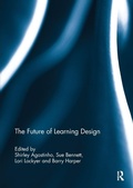 Cover: The Future of Learning Design - Routledge