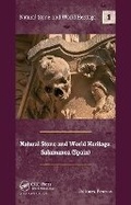 Cover: Natural Stone and World Heritage - CRC Press
