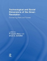 Abbildung von: Technological and Social Dimensions of the Green Revolution - Routledge