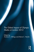 Cover: The Global Impact of Olympic Media at London 2012 - Routledge