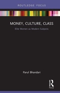 Cover: Money, Culture, Class - Routledge