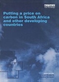 Cover: Putting a Price on Carbon in South Africa and Other Developing Countries - Routledge
