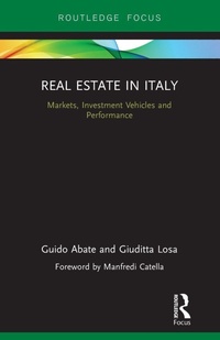 Enlarge image Cover: Real Estate in Italy - Routledge