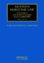 Bild: Modern Maritime Law (Volume 2) - Informa Law