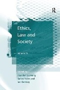 Abbildung von: Ethics, Law and Society - Routledge
