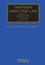 Bild: Modern Maritime Law (Volume 1) - Informa Law