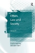 Bild: Ethics, Law and Society - Routledge